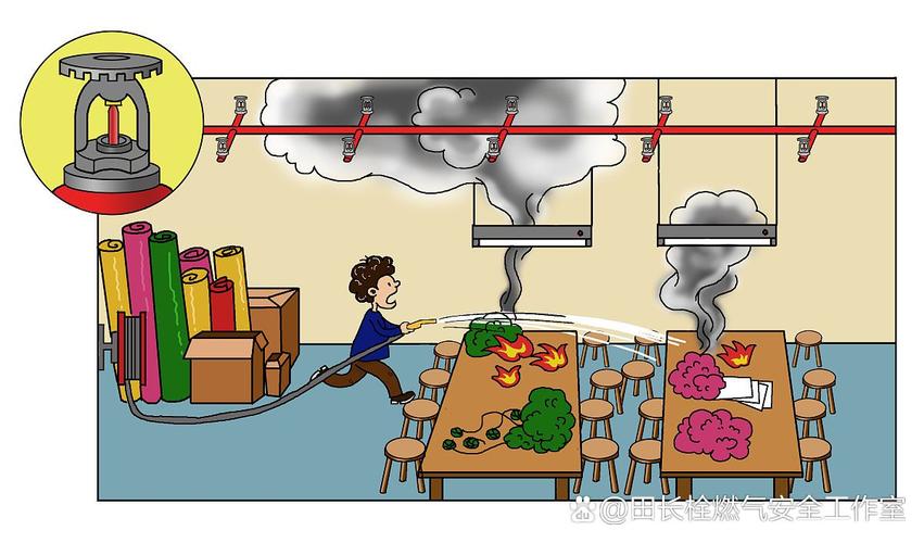 燃气泄漏别慌张！这 3 步操作必须正确