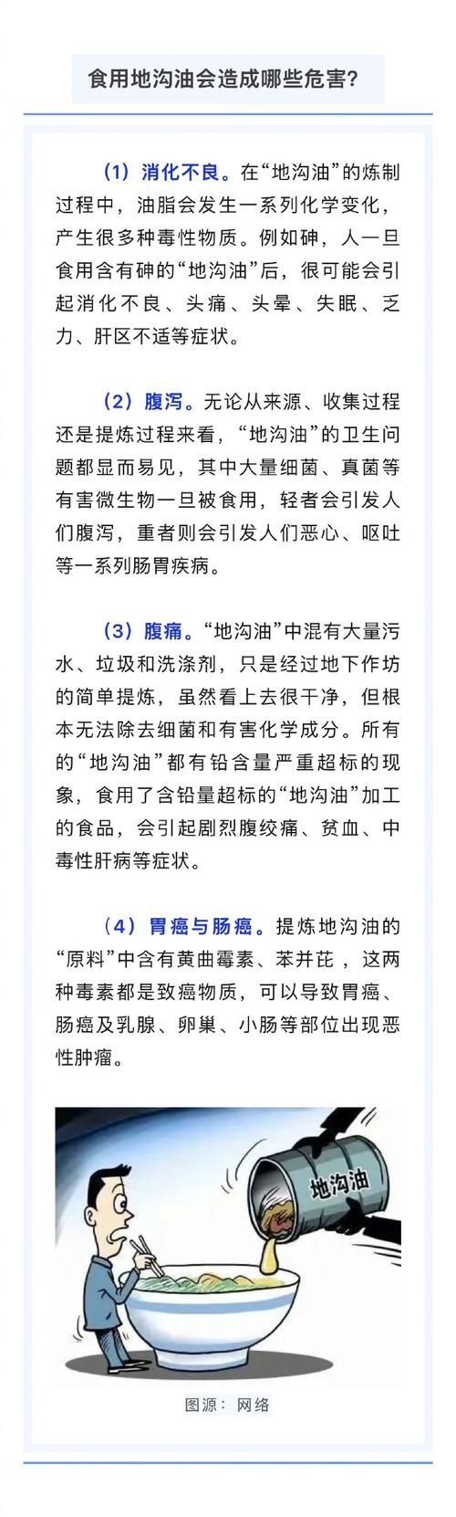 教你辨别地沟油！这 4 个细节观察法要牢记
