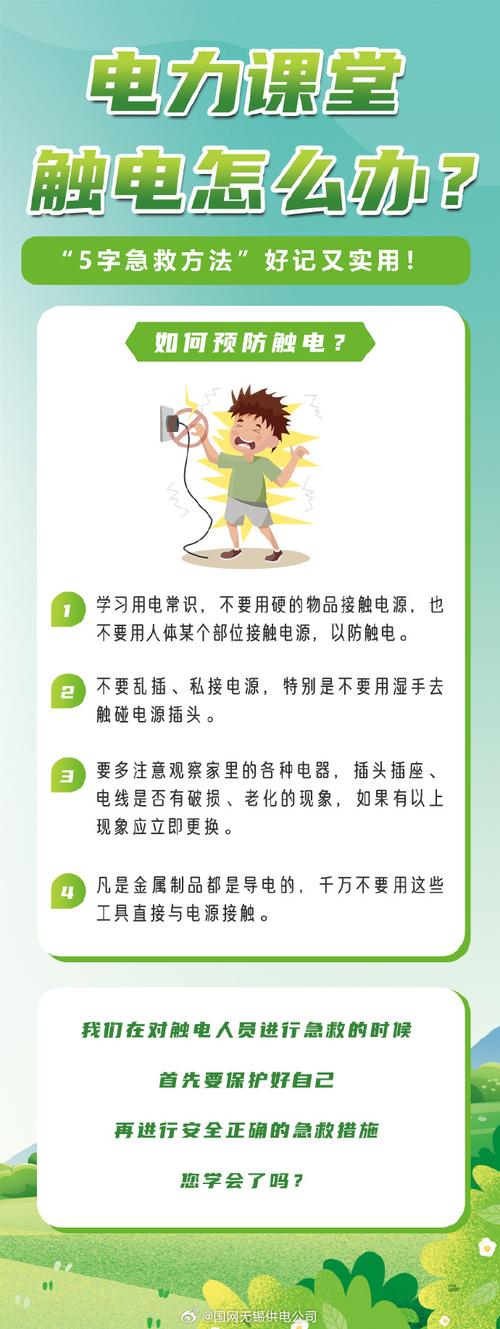用湿手插电插座？触电风险与预防​