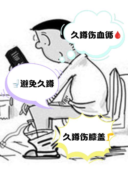 运动后立刻蹲下休息？身体循环受阻的危害​