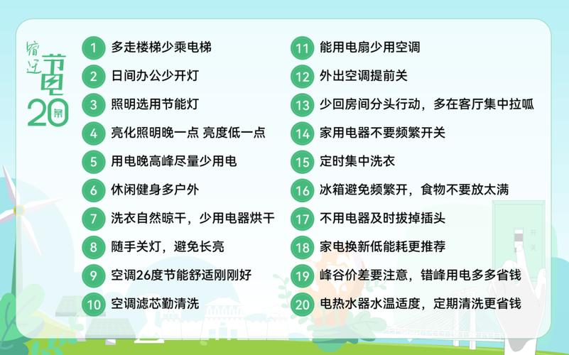 教你节约用电，这 10 个生活习惯能省一半电费