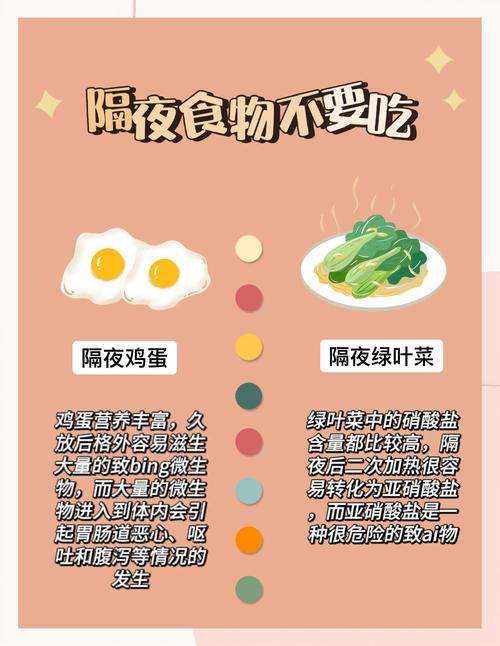 隔夜菜能不能吃？这 3 类食物千万要注意