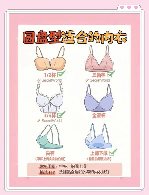 如何挑选合适的内衣?健康与舒适指南