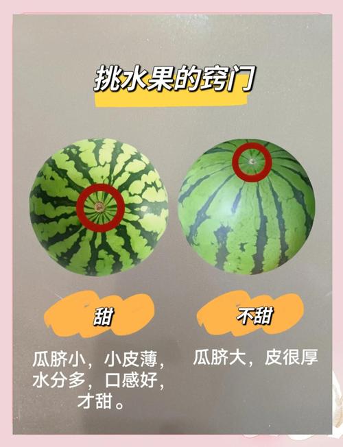 教你 3 招辨别新鲜水果,再也不怕买到烂果