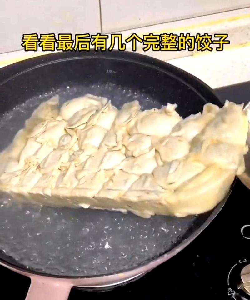 煮饺子加葱段防粘?淀粉凝胶化原理