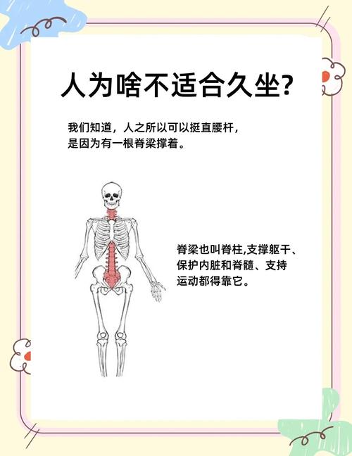 久坐危害及缓解方法
