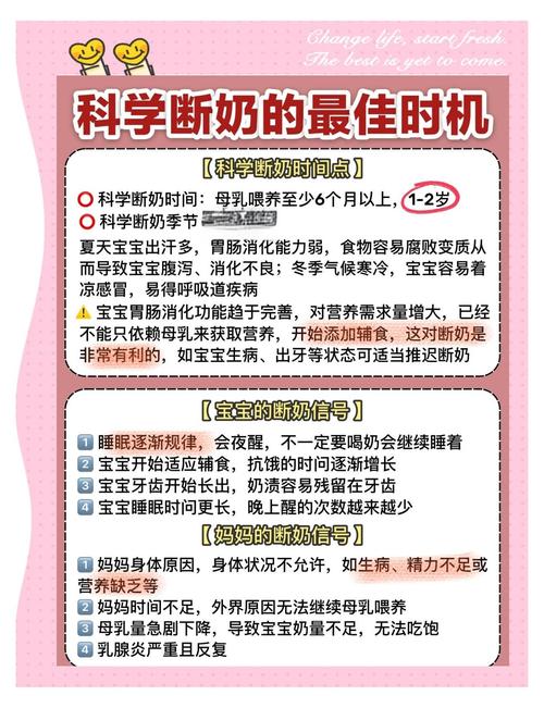 断奶期宝宝安抚指南：这 3 个替代法减少哭闹