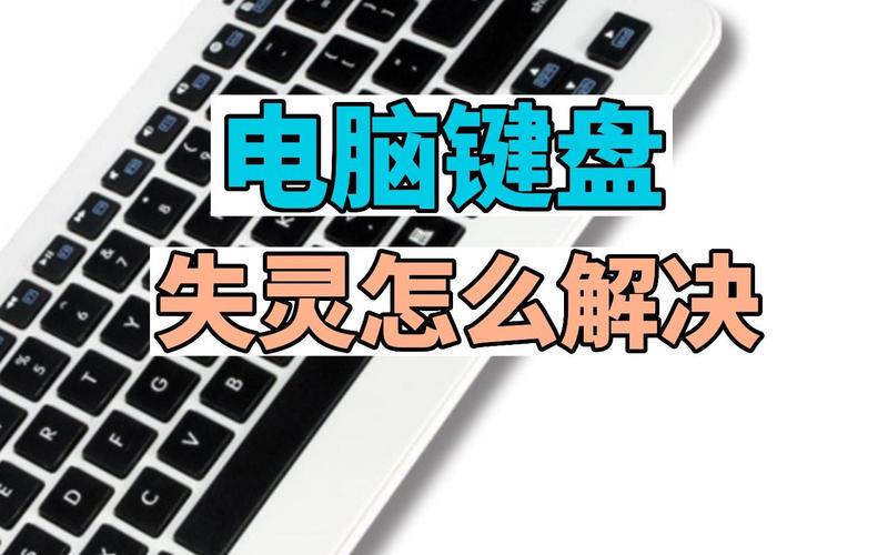 笔记本电脑键盘失灵？应急输入替代方案​