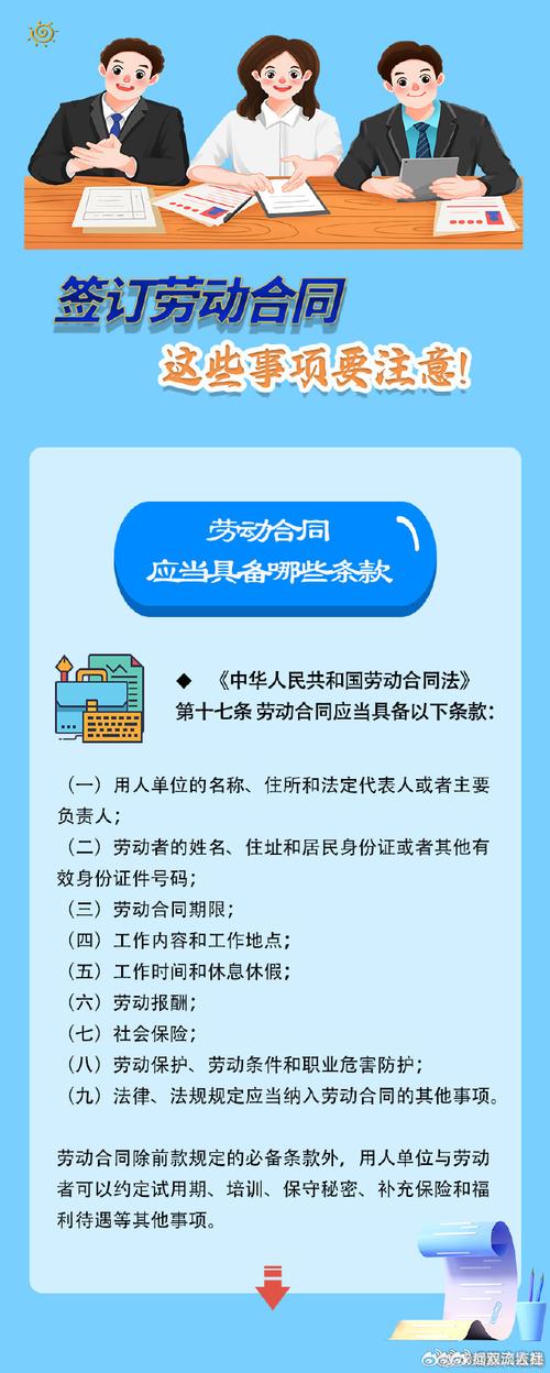 常见的劳动合同陷阱条款识别