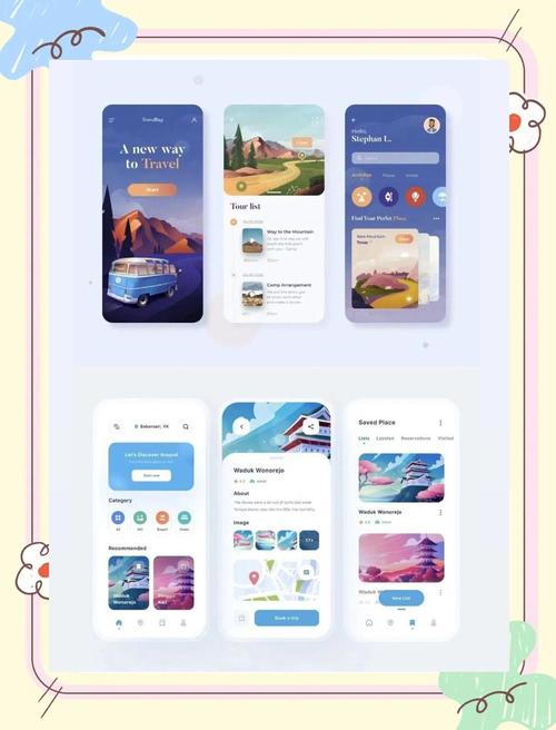 出国旅游必备：这些实用 APP 帮你搞定一切