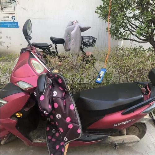 电动车充电线破损还能用？这些安全隐患要警惕​