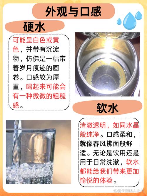 教你区分软水和硬水，这 2 个简单检测方法