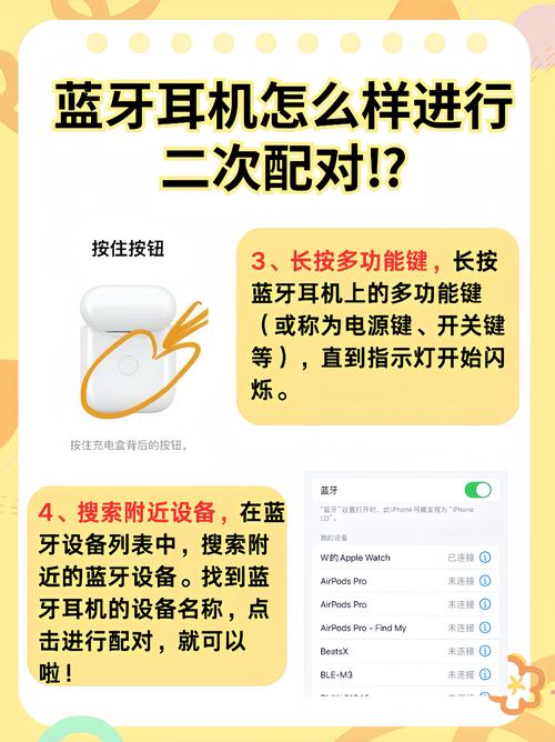 蓝牙耳机断连频繁？这些信号优化设置​