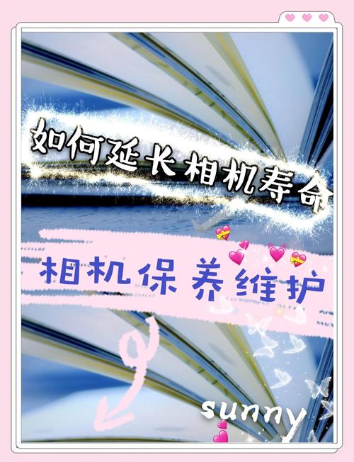 数码相机日常保养，这些细节别忽视