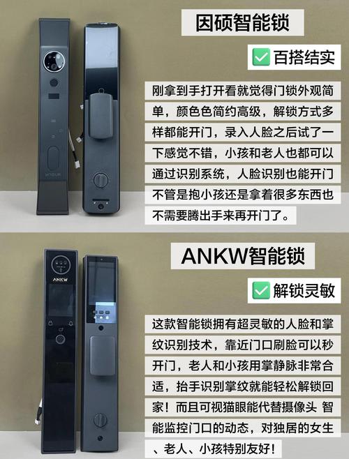 智能门锁自动开锁故障?电机齿轮检测与润滑