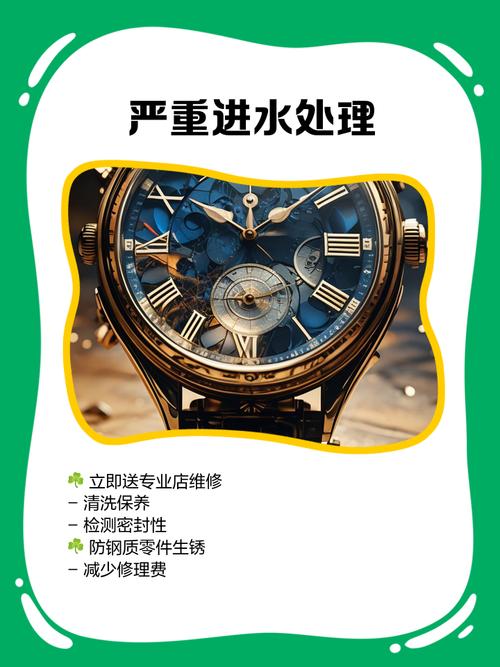 智能手表进水？大米掩埋 + 干燥剂急救​