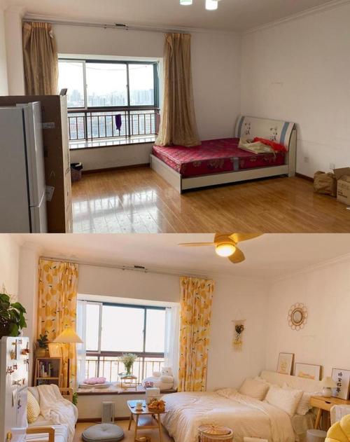 租房也能很温馨,提升居住幸福感
