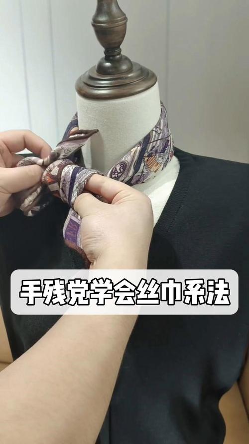 如何收纳领带和丝巾？省空间又不乱