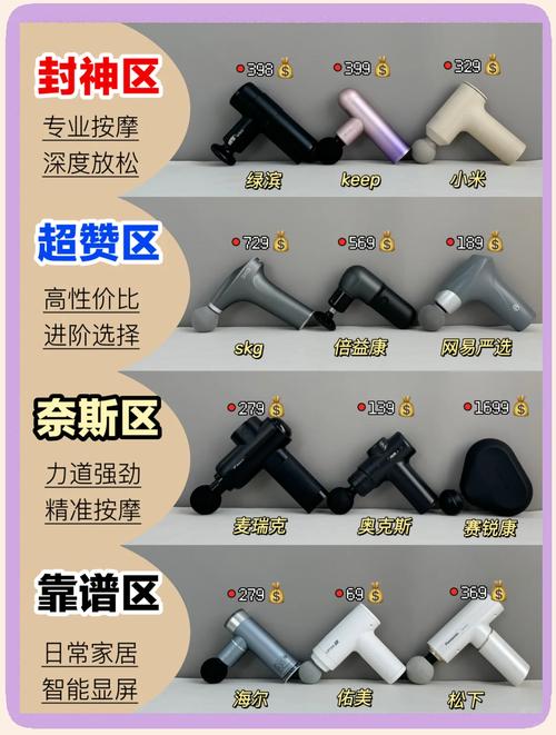 筋膜枪散热风扇保养误区指南！错误清洁与正确维护