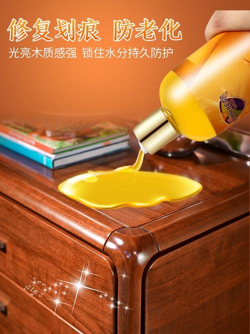 实木家具开裂修补？核桃油+蜂蜡让裂痕隐形