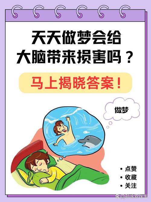 人类为何会做梦?睡眠与记忆巩固研究
