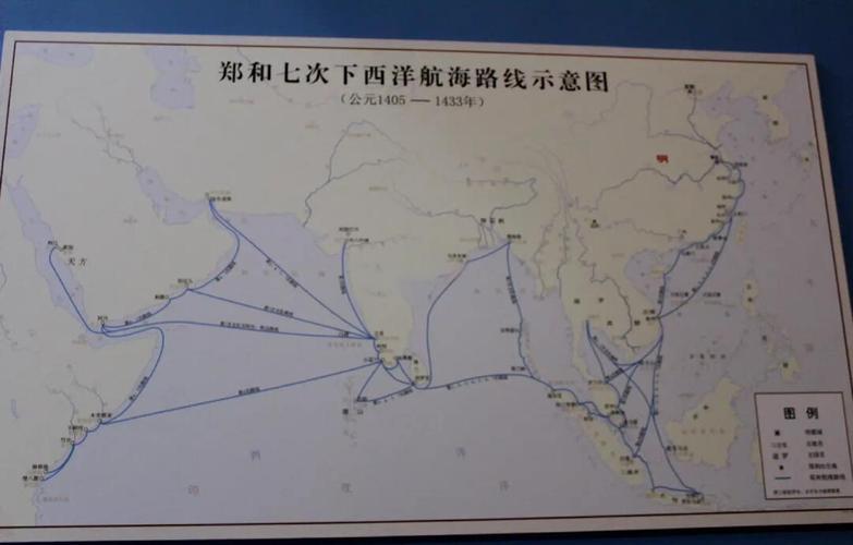 古代航海图如何绘制？地图史与技术演变