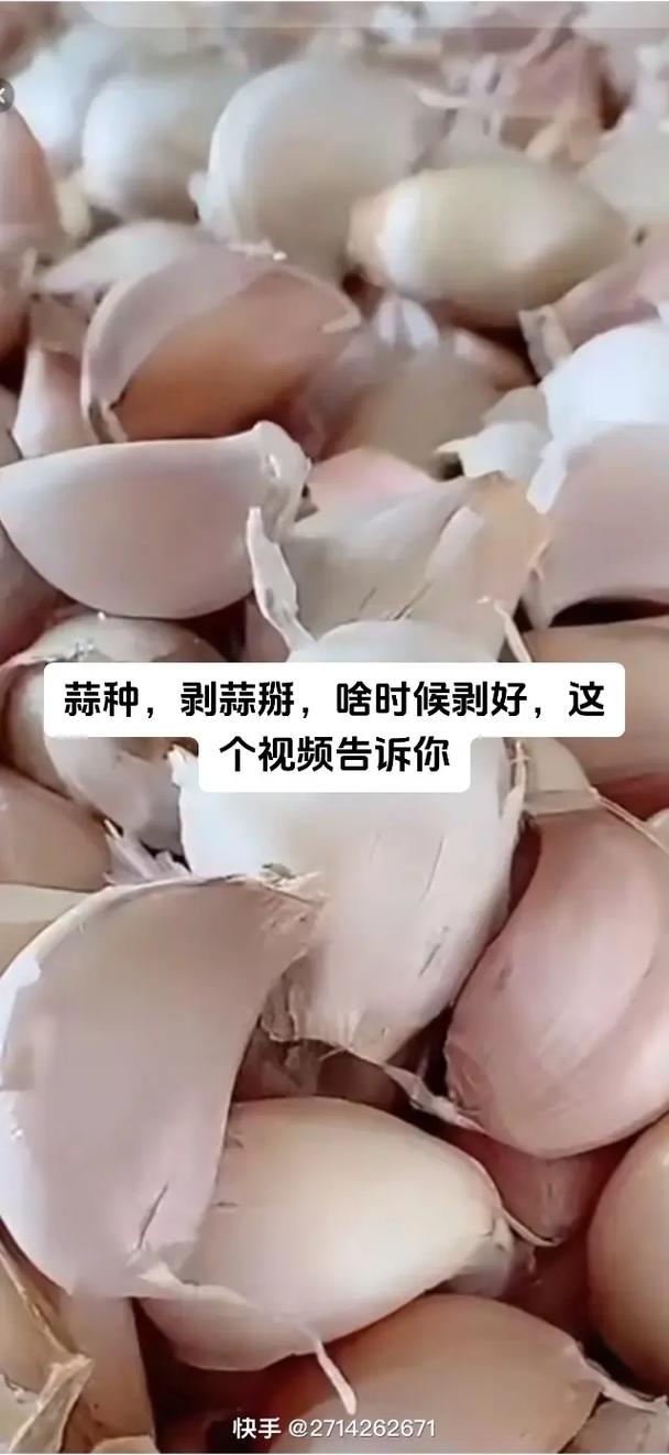 如何快速剥大蒜？不用刀不用拍，10 秒搞定