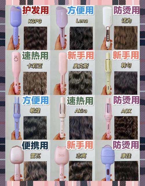 如何安全使用卷发棒？美发时的防烫技巧