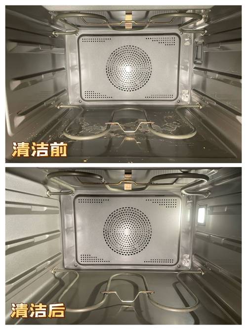烤箱玻璃油渍软化?碳酸氢钠糊状物应用