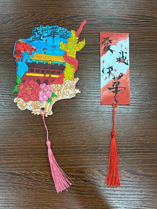 旧领带改造！制作书签装饰