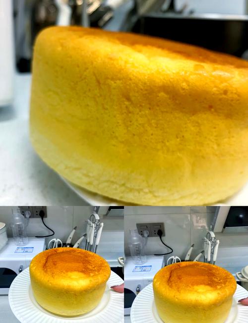 电饭煲做蛋糕？一键搞定超简单！