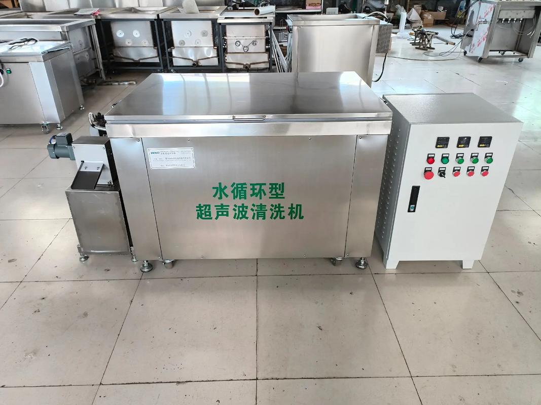 烤箱烤网清洁!超声波清洗机+专用洗剂