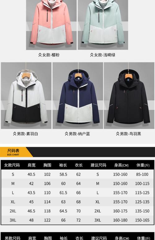登山服防水指数?mmH2O 压力标准