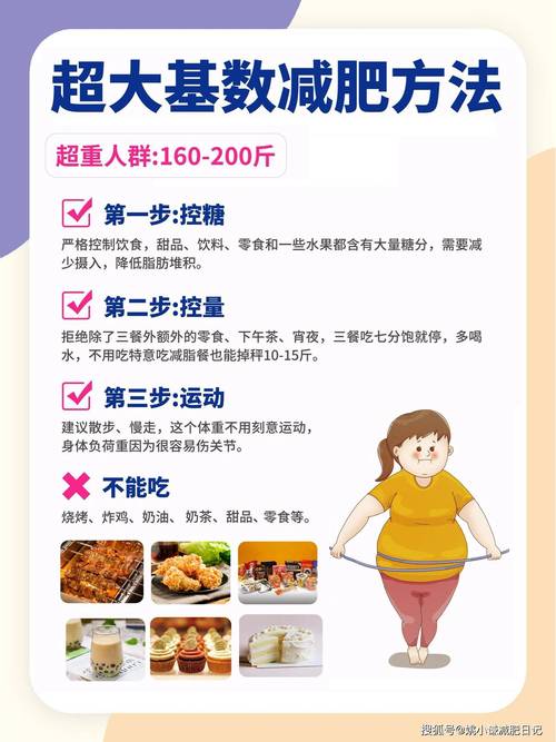 如何科学制定减肥计划？营养学与运动学结合