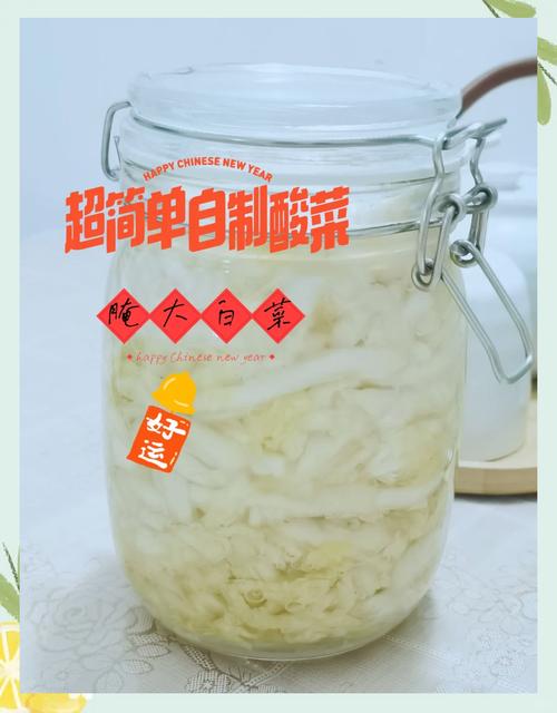腌酸菜用白菜还是芥菜？乳酸菌发酵的优选
