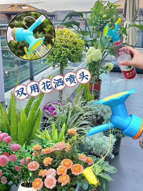 旅行植物照料?自动浇水器或托邻居!