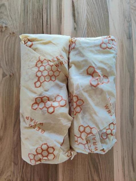 零浪费厨房？用「蜂蜡布」替代保鲜膜