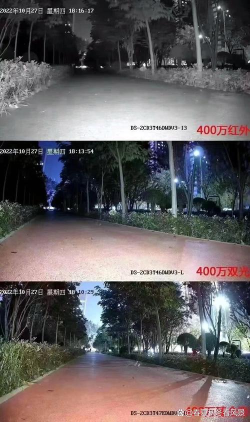 智能摄像头夜视效果优化？红外灯板清洁