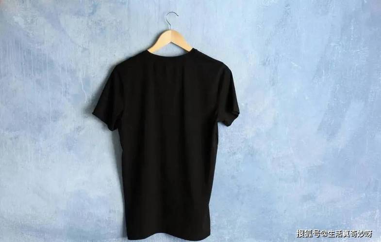 黑色衣服褪色怎么办？洗前多做一步就搞定