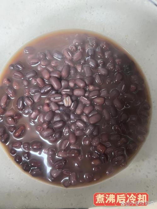 煮红豆易烂？提前炒一下再加水煮！
