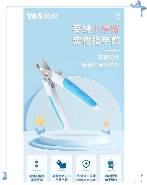 宠物指甲护理工具！不同年龄的选择指南