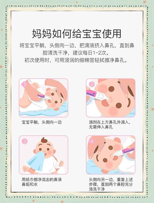 缓解鼻塞小技巧：热敷鼻梁、生理盐水洗鼻​