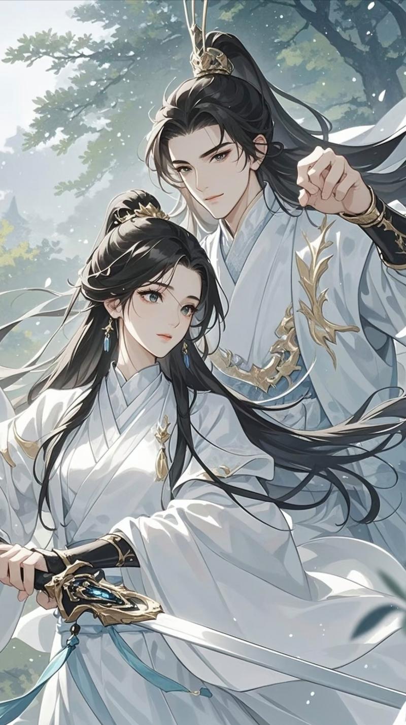 《何处春江无月明》短剧完整版大结局免费观看