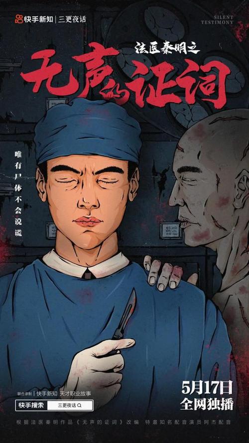 短剧《首席法医她不干了》短剧全集免费在线观看