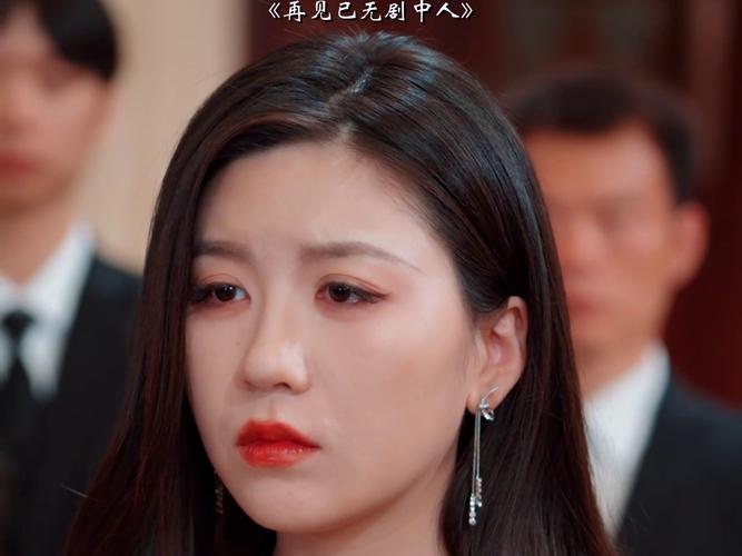 短剧《再见已无剧中人》短剧免费在线观看完整版