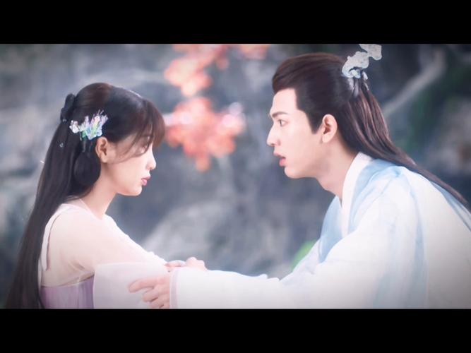 《故事鲜艳，而缘分太浅》短剧免费在线观看完整版